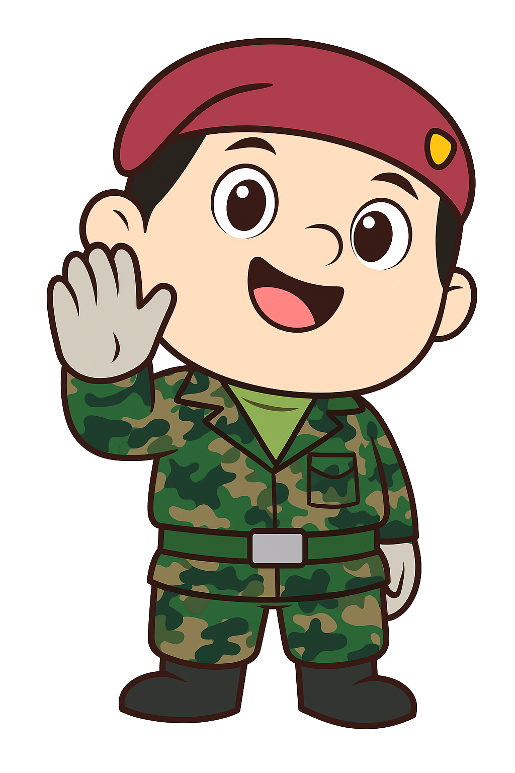 Saludo Militar